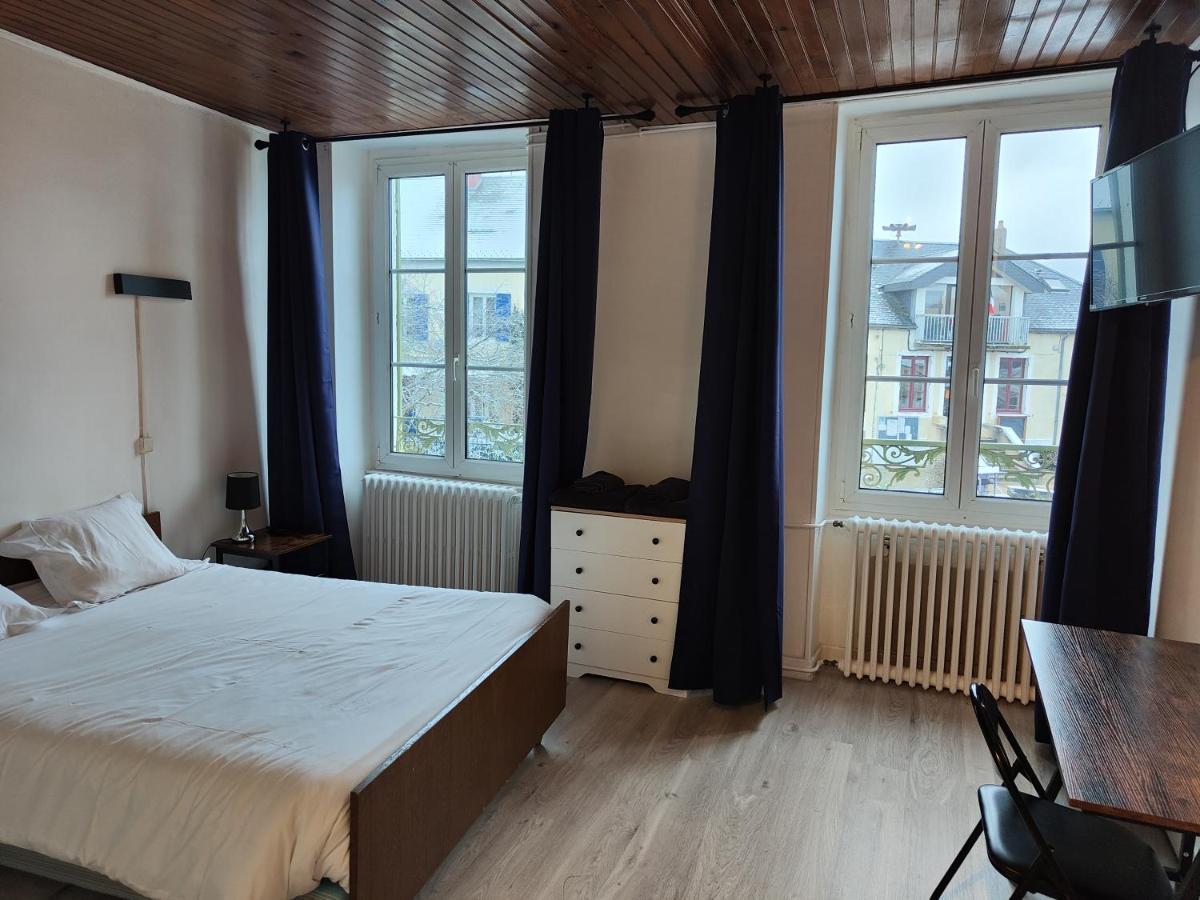 Brassy Hotel Du Nord מראה חיצוני תמונה