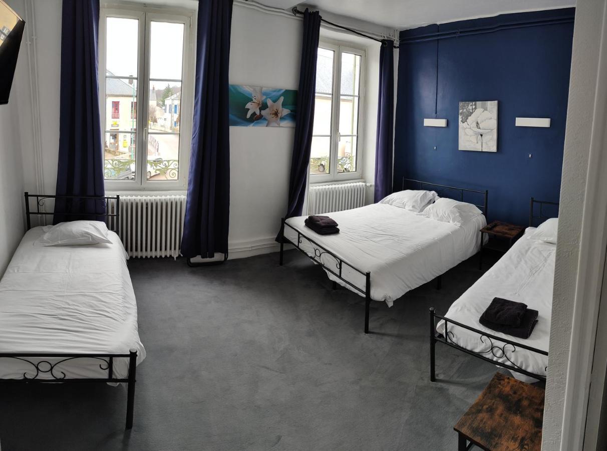 Brassy Hotel Du Nord מראה חיצוני תמונה