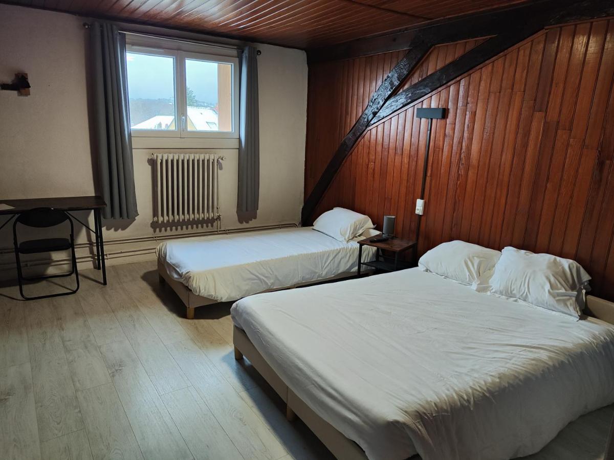 Brassy Hotel Du Nord מראה חיצוני תמונה
