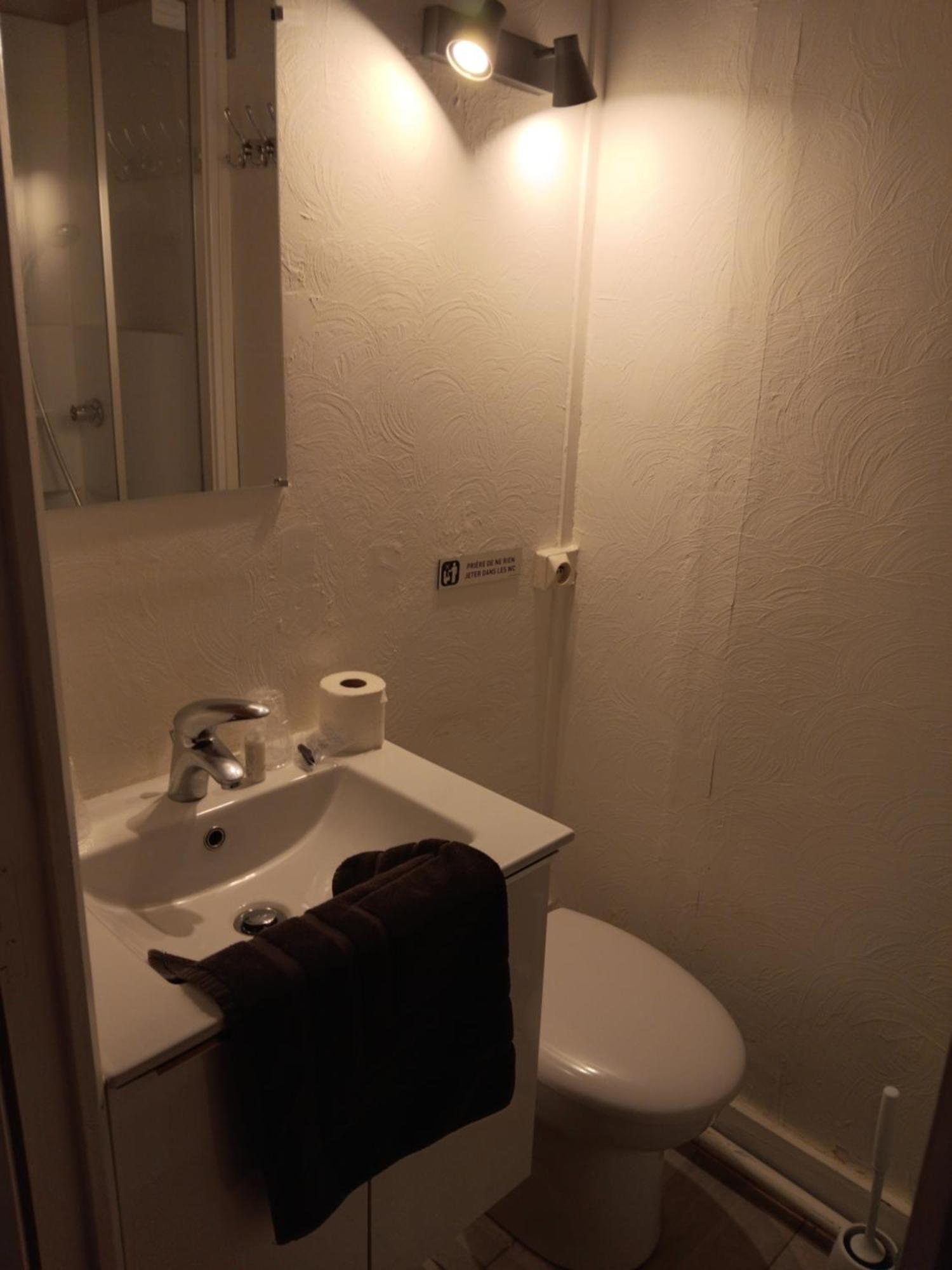 Brassy Hotel Du Nord מראה חיצוני תמונה
