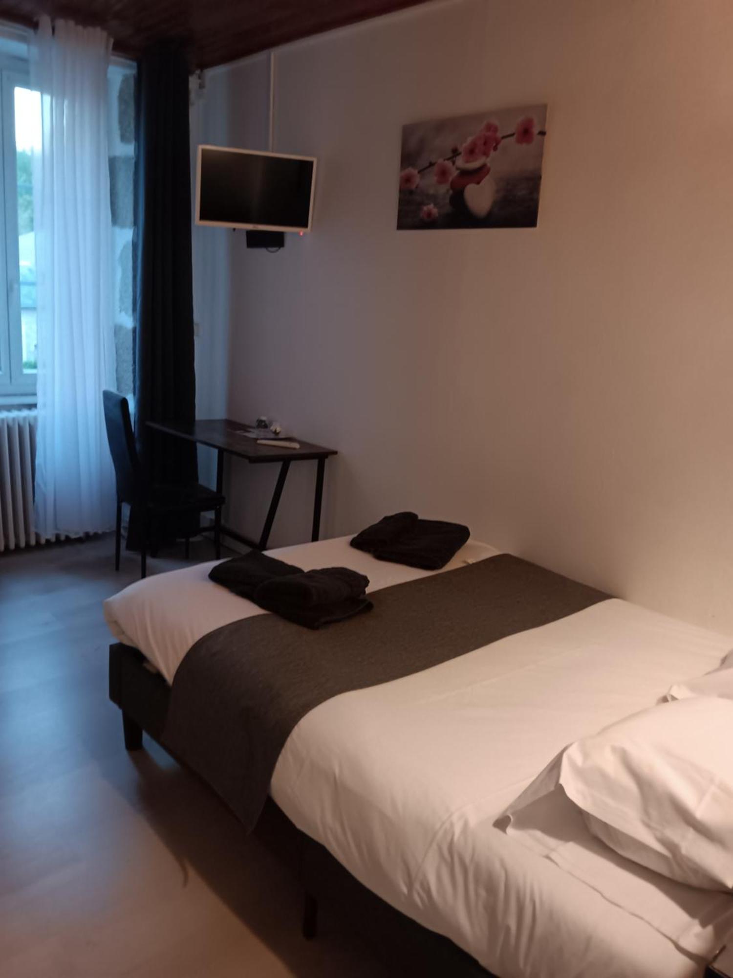 Brassy Hotel Du Nord מראה חיצוני תמונה