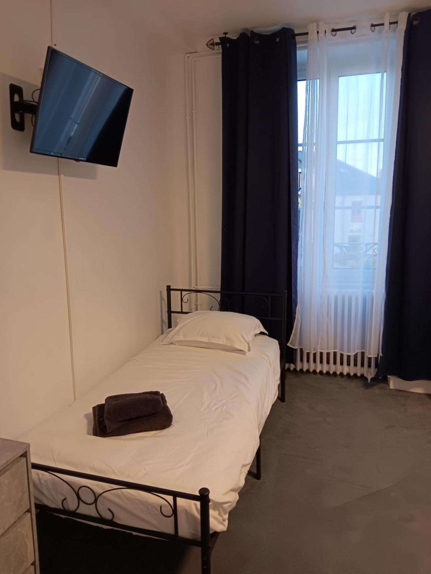 Brassy Hotel Du Nord מראה חיצוני תמונה