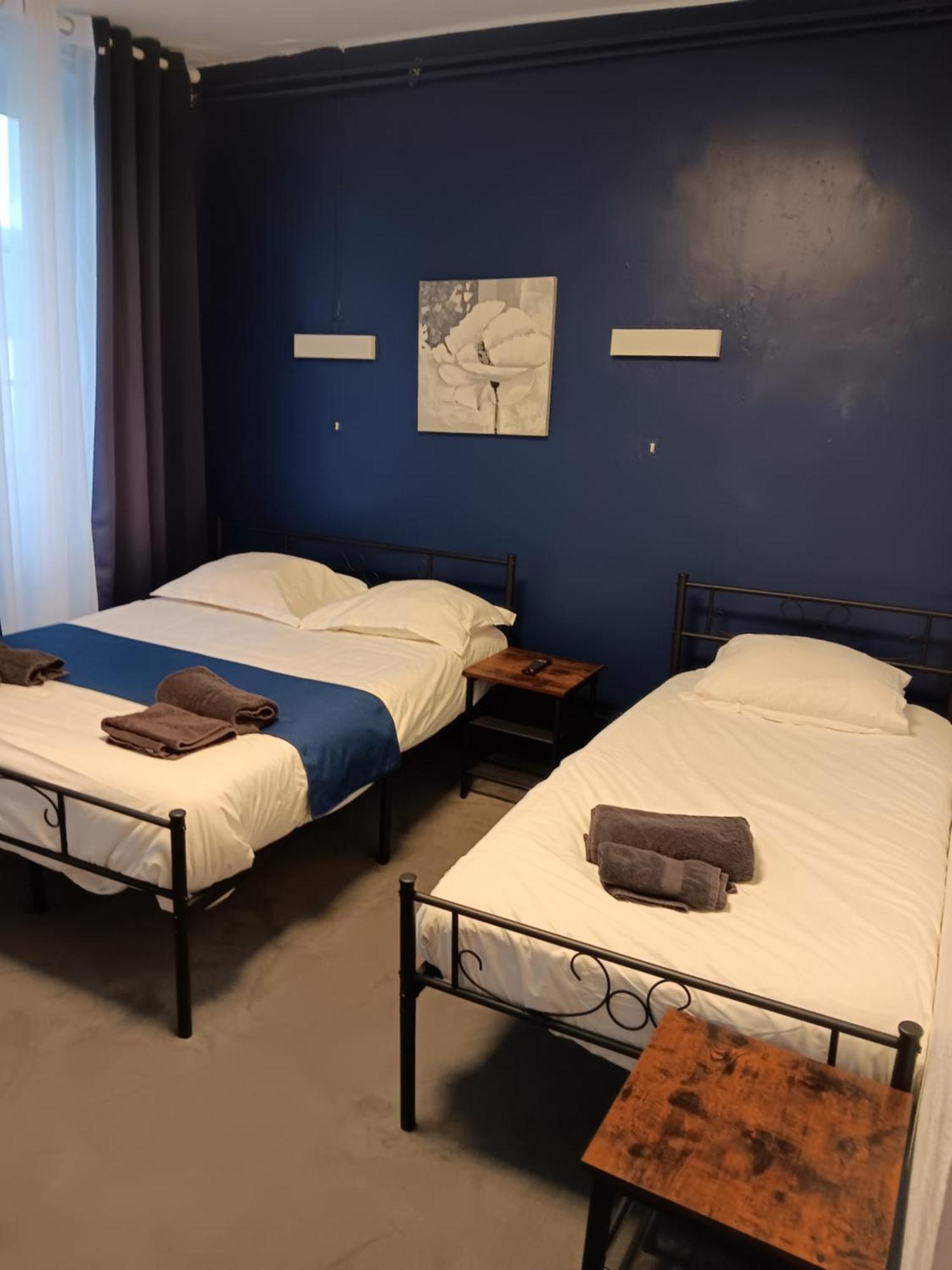 Brassy Hotel Du Nord מראה חיצוני תמונה