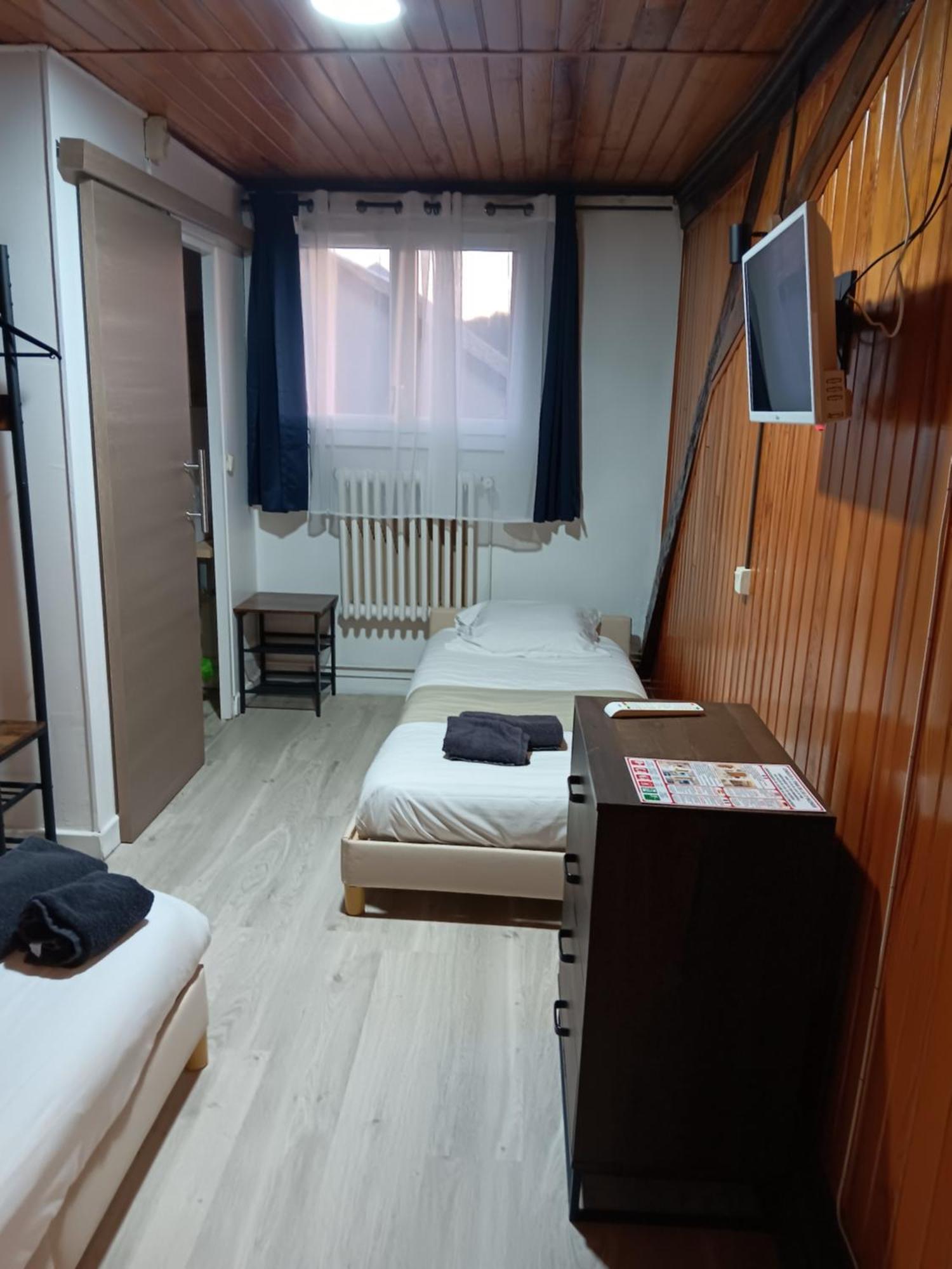 Brassy Hotel Du Nord מראה חיצוני תמונה